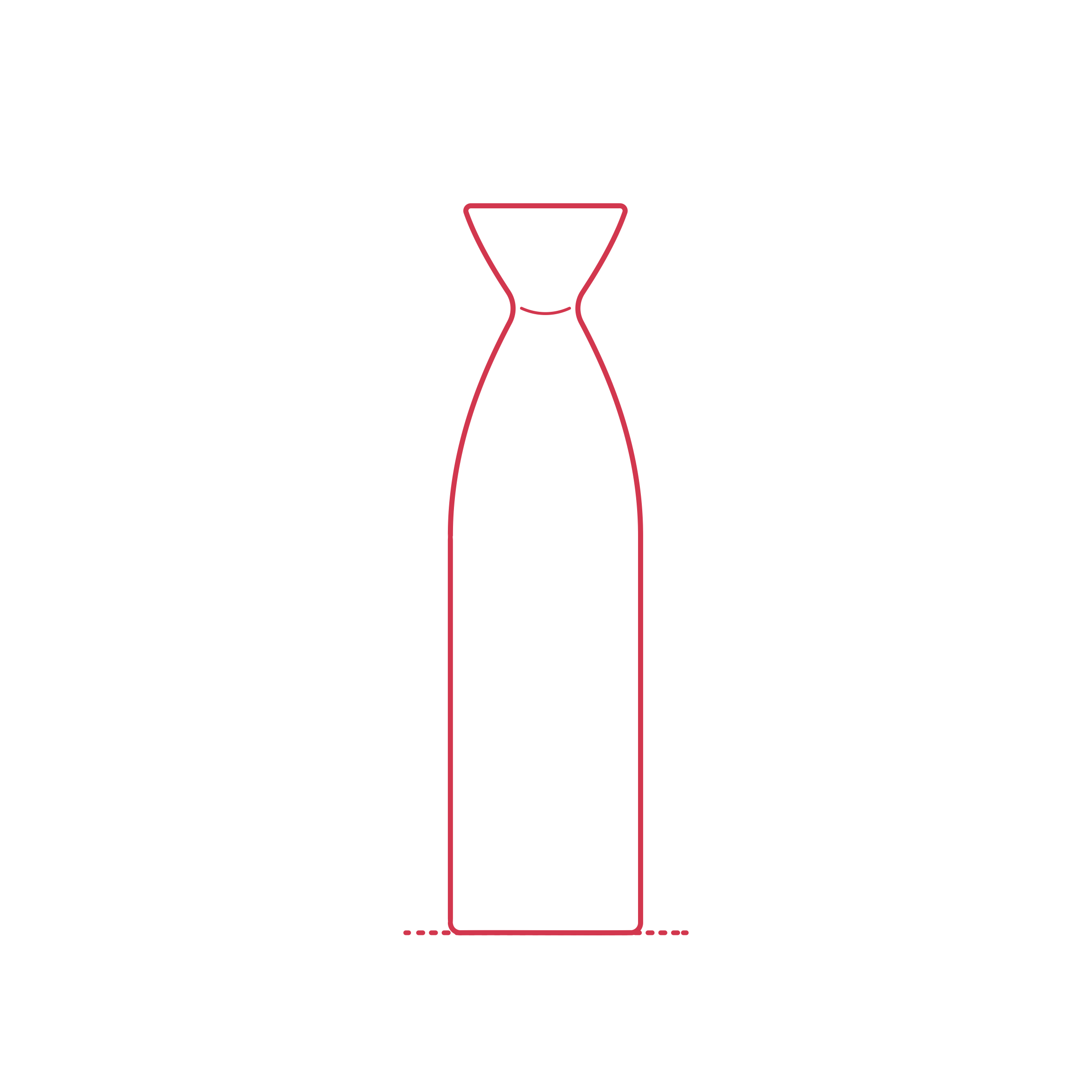 Objects Decorative Vases Jenev Vase Short Tracing Svg Vector Free Vectors